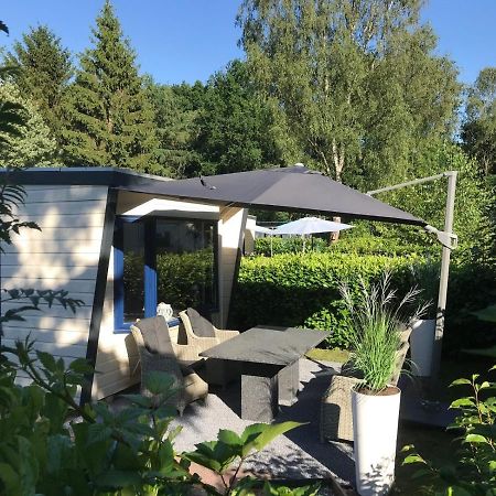 Chalet Veluwe G10 Veldkamp 4 Personen Эпе Экстерьер фото