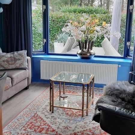 Chalet Veluwe G10 Veldkamp 4 Personen Эпе Экстерьер фото
