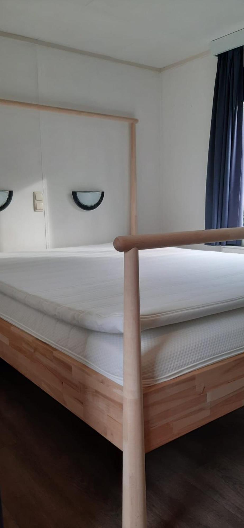 Chalet Veluwe G10 Veldkamp 4 Personen Эпе Экстерьер фото