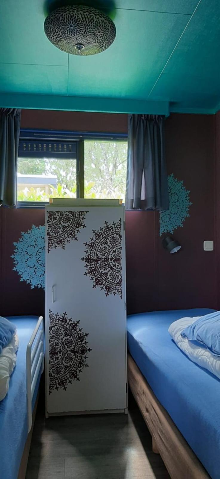 Chalet Veluwe G10 Veldkamp 4 Personen Эпе Экстерьер фото